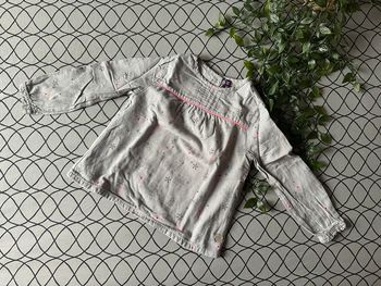 Blouse chemise : sergent major