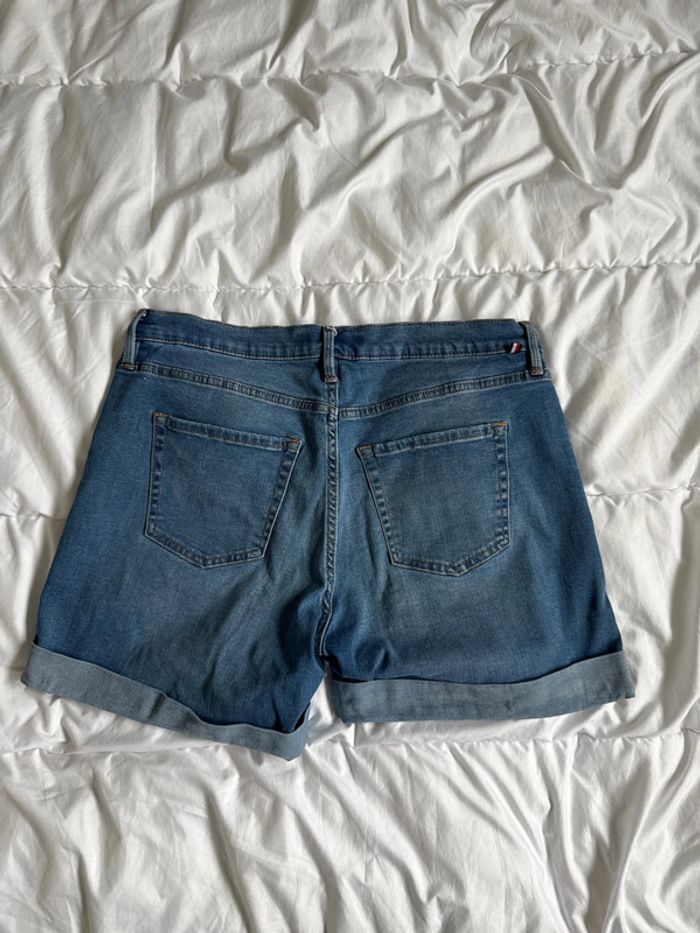 Short en jean femme Tommy Hilfiger – taille 10 US (38 FR) - photo numéro 6