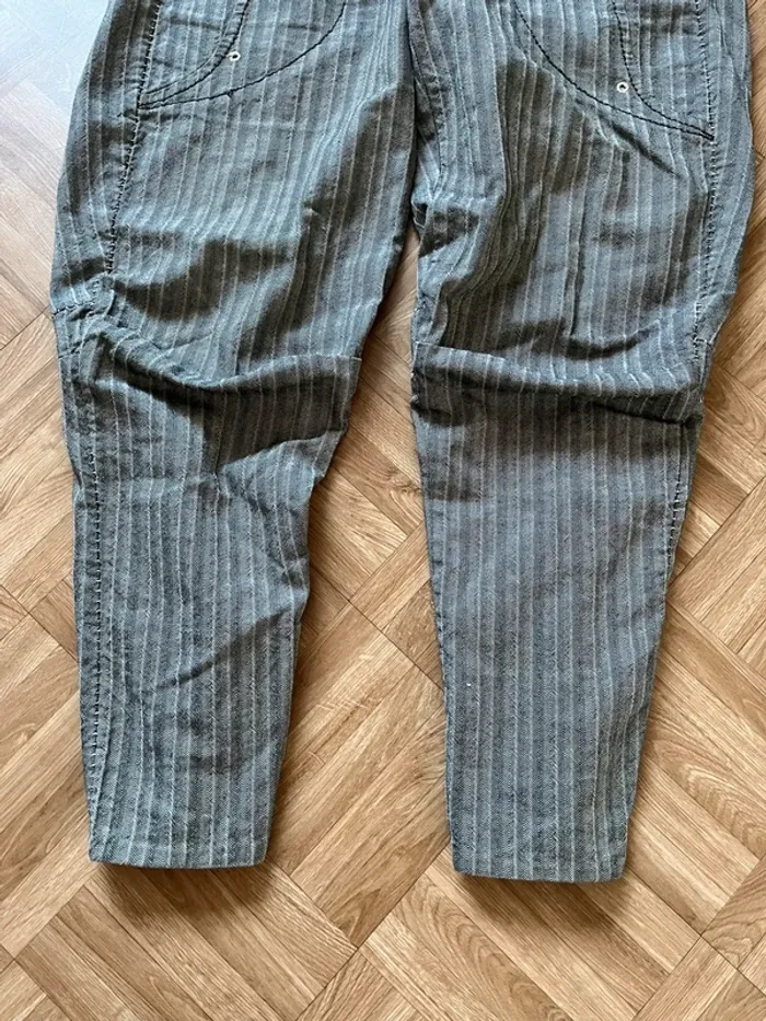 Pantalon vintage Marithé + François Girbaud - photo numéro 3