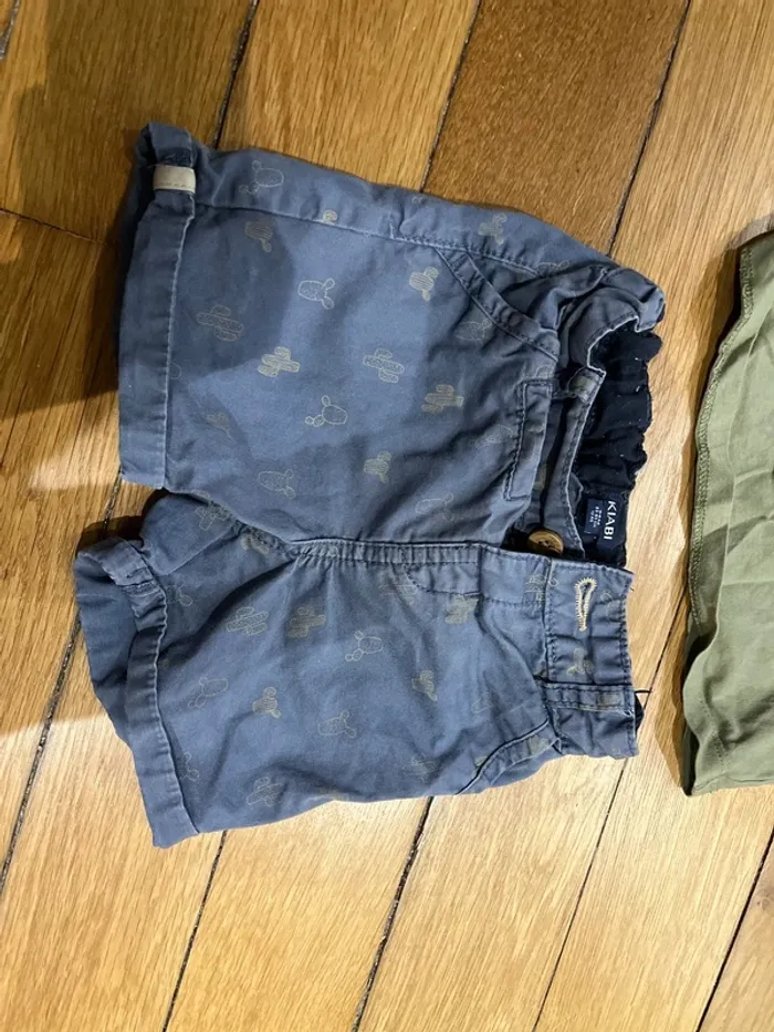 Short 24 m