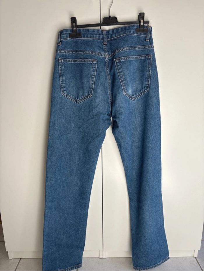 Jean droit - photo numéro 2