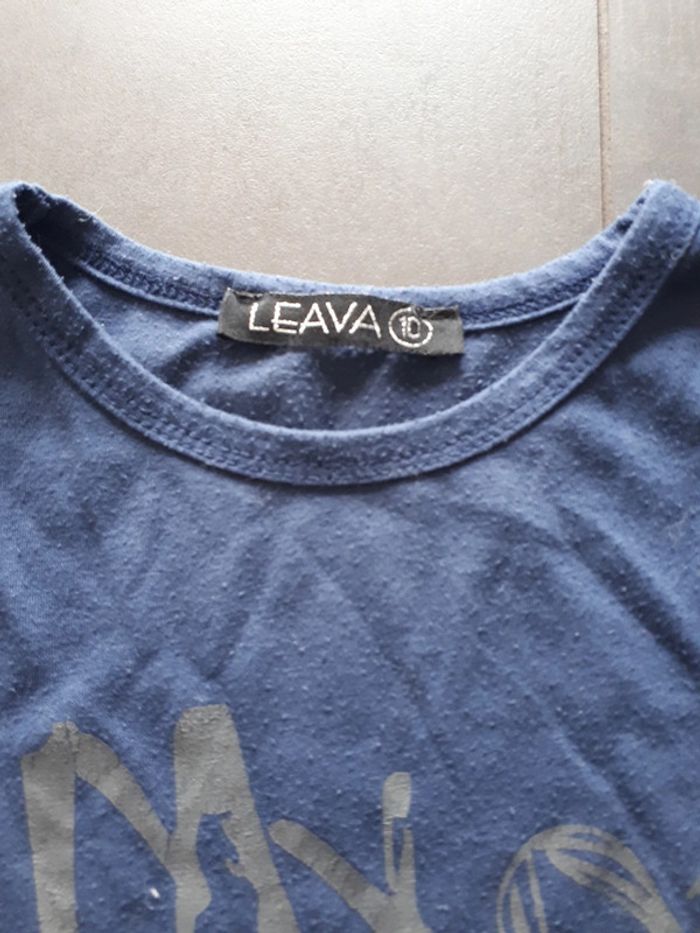 Tee shirt manches longues Leava 10 ans - photo numéro 3