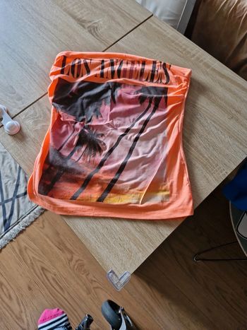 Top orange