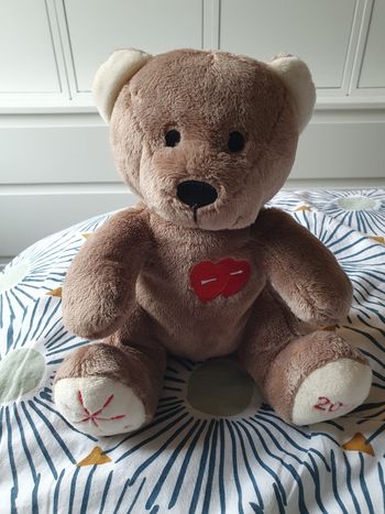 Ours brun Nocibé 2018