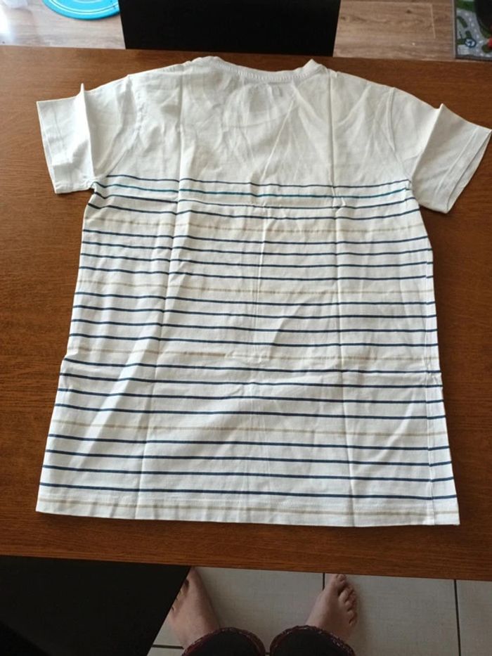 Lot de 4 tee-shirts homme Taille S - photo numéro 10