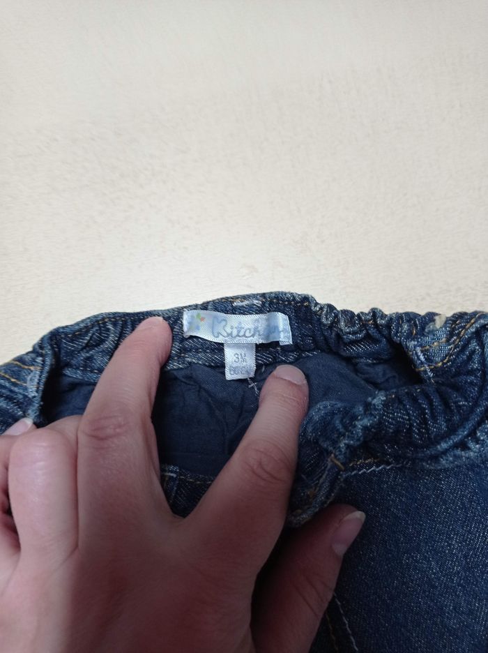 Jean 3 mois - photo numéro 2