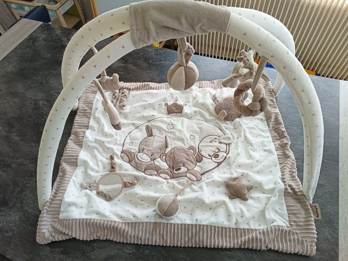 Tapis d'éveil Nattou