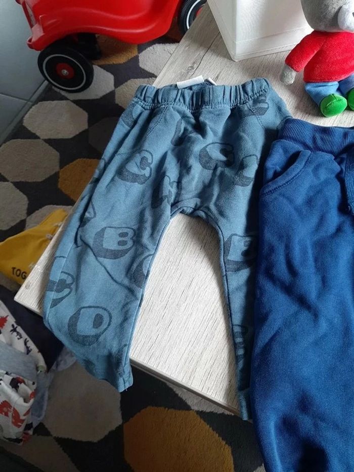 Lot de 4 joggings - photo numéro 4