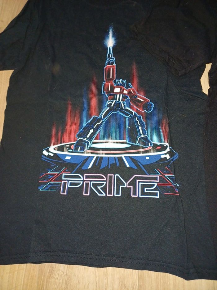 Lot tshirt - photo numéro 3