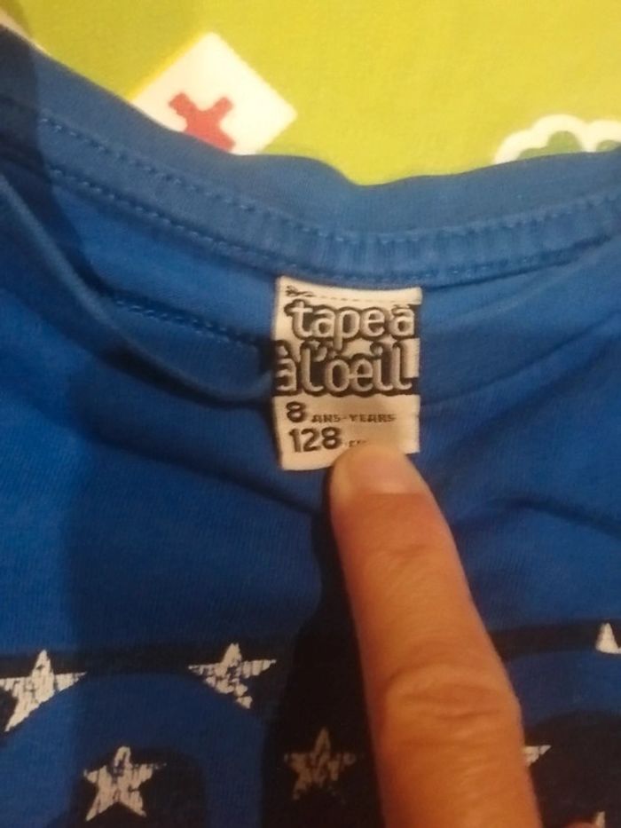 Tee-shirt manches longues - photo numéro 3