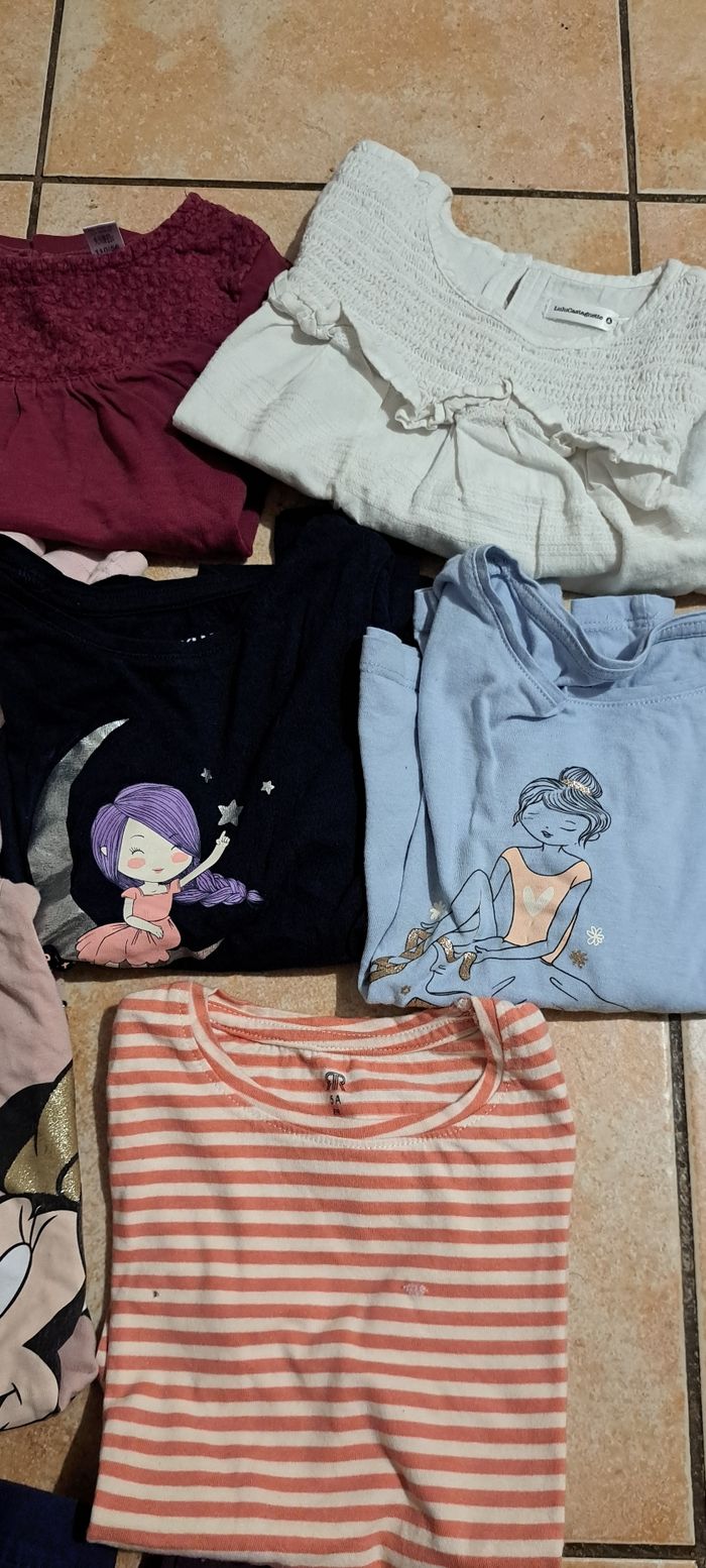 Lot 5 ans - photo numéro 3