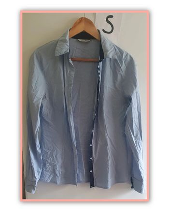 Chemise femme taille S