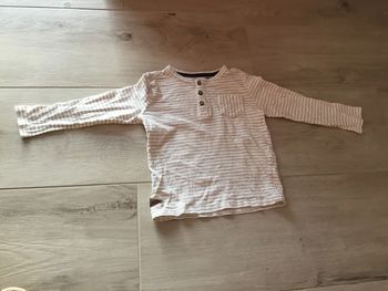 t-shirt manches longues