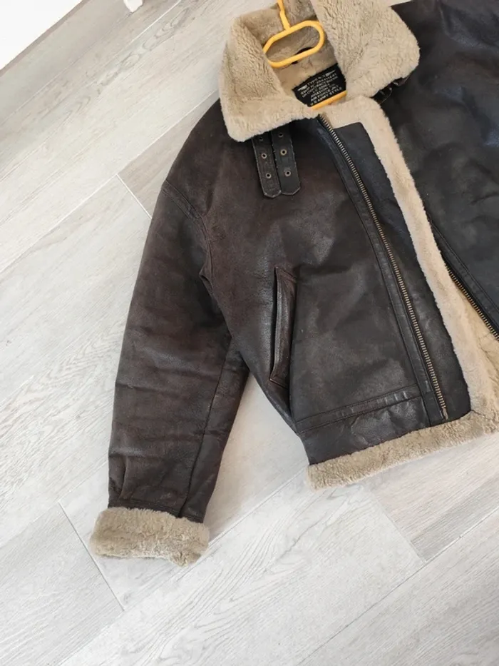 Blouson bombardier - photo numéro 2