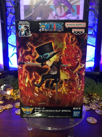 One piece - WCF SP Sabo