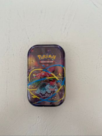 Mini Tin Me01