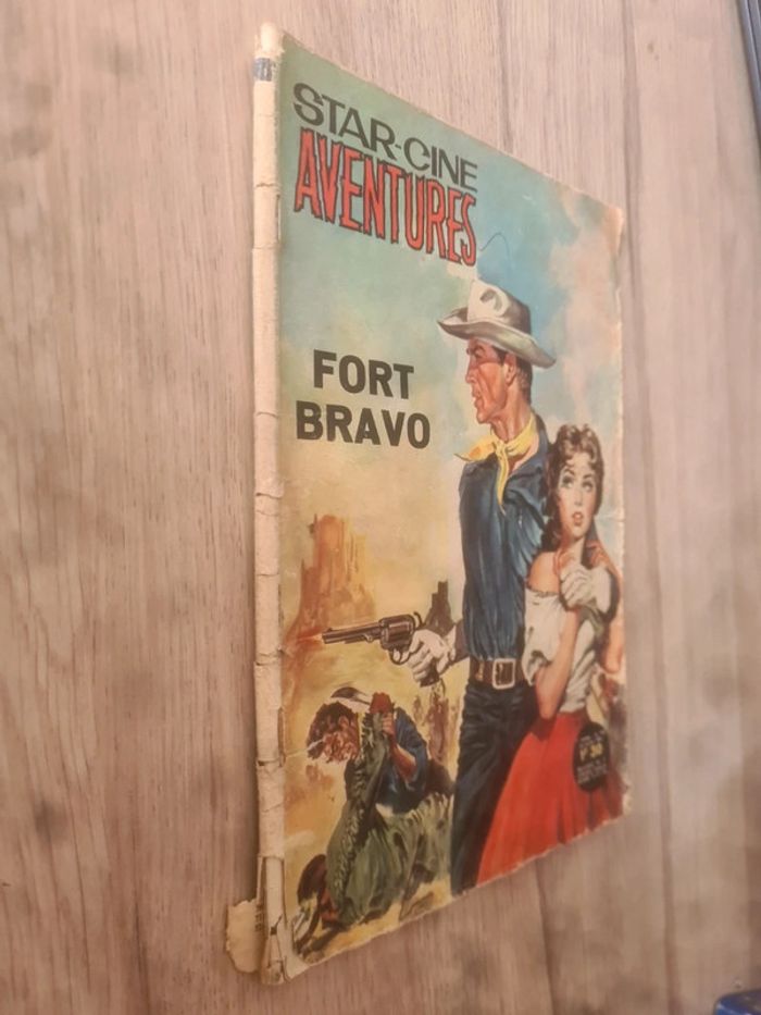 Star ciné aventures fort bravo - photo numéro 4