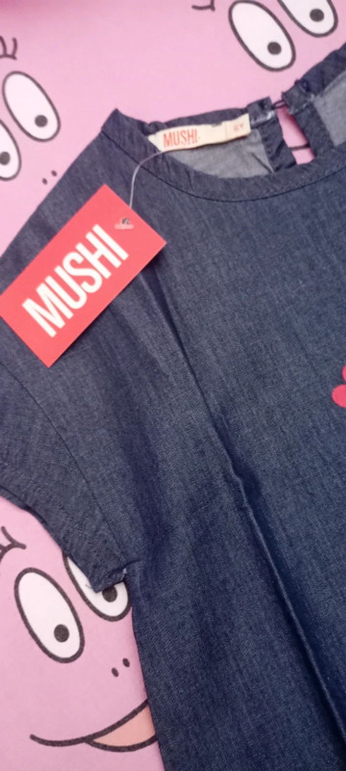 Robe Mushi neuve 6 ans - photo numéro 4