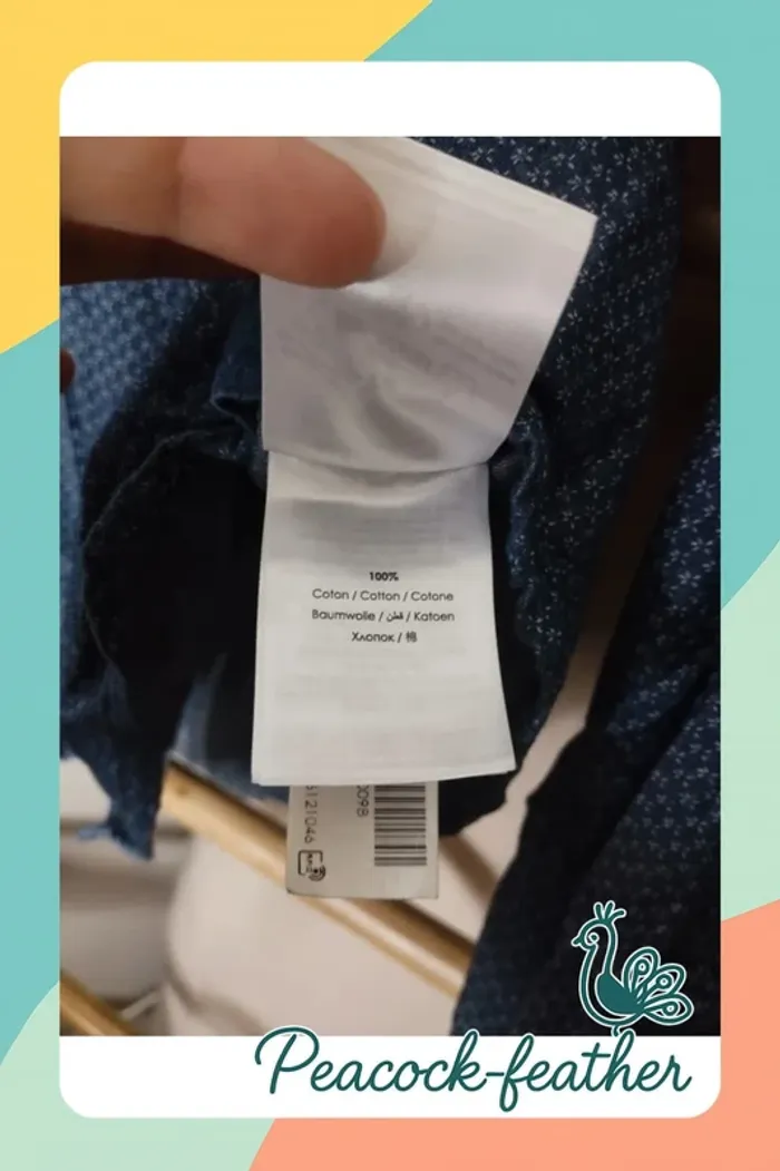 Chemise homme L bonobo - photo numéro 9