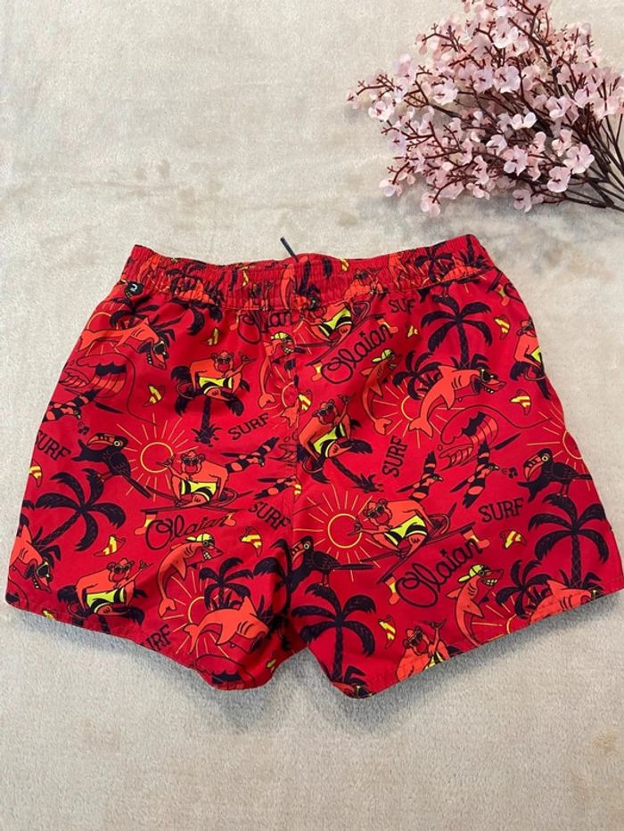 Short de bain garçon 5-6 ans - photo numéro 4