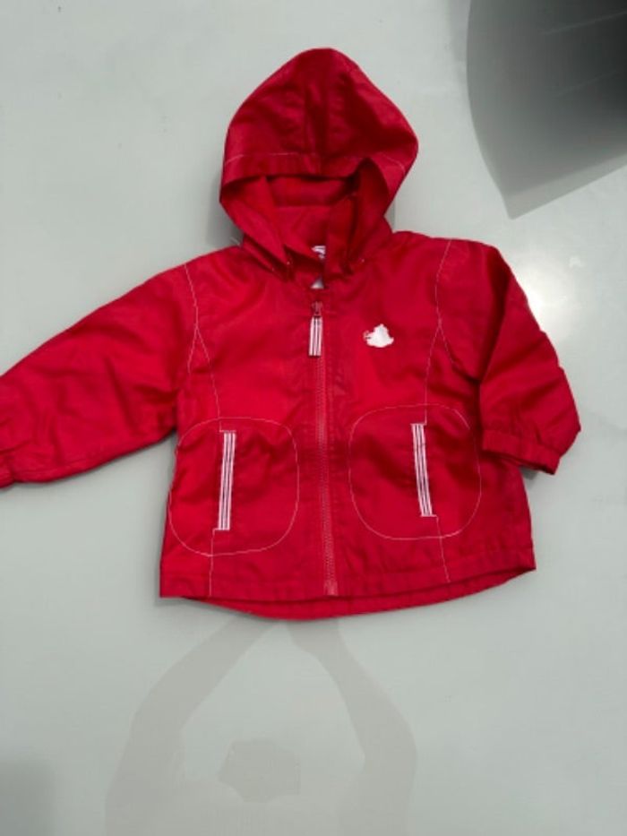 Blouson mi saison