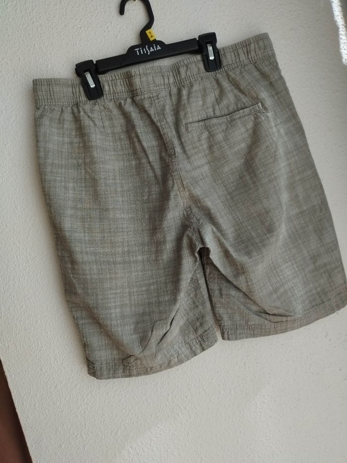 Short pantacourt chino homme - photo numéro 5