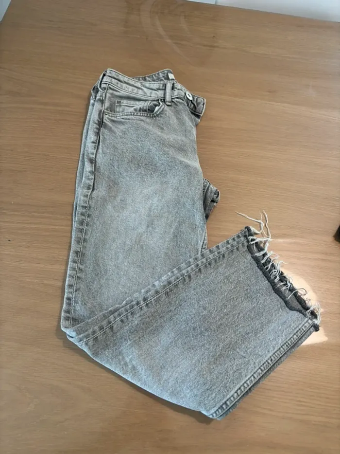 2 jeans H&M - photo numéro 2