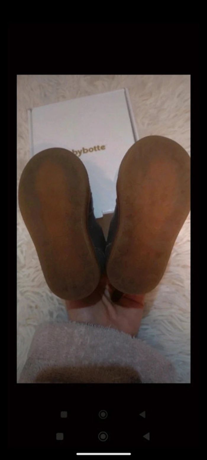Babybotte taille 19 - photo numéro 5