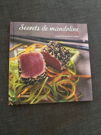 Secrets de mandoline