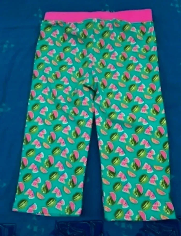 Ensemble anti-UV composé d'un Tee-shirt et d'un cycliste T10 ans - photo numéro 3