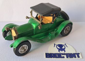Voiture miniature 1913 Cadillac - Lesney Matchbox