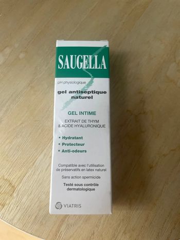 Saugella - soin intime