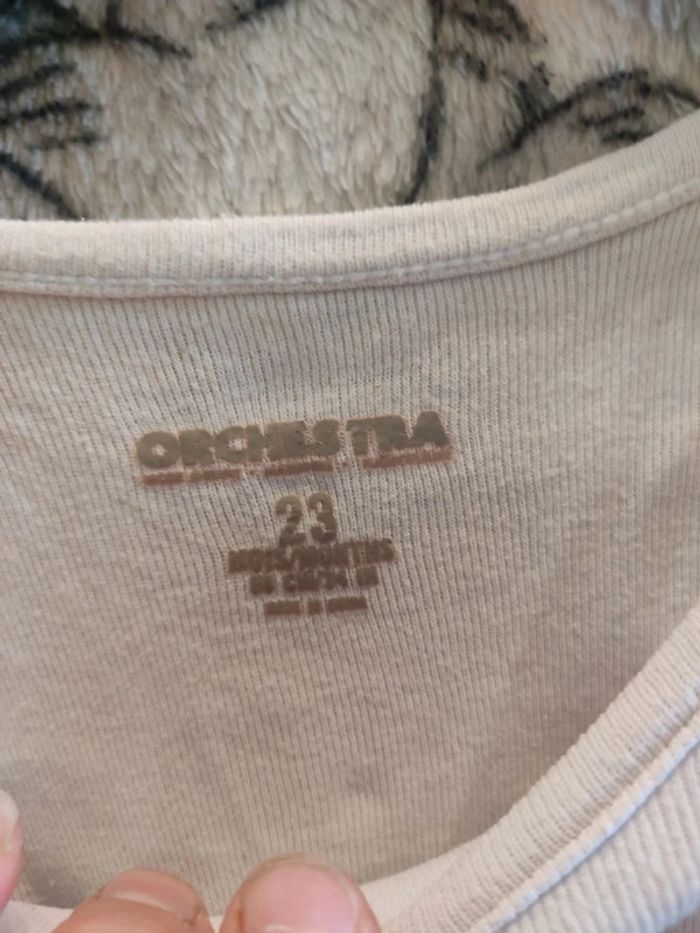 Body 24 mois orchestra - photo numéro 2