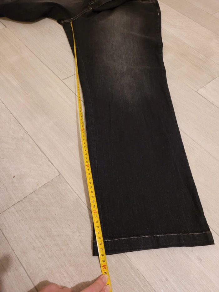 Jean motif papillon - photo numéro 7