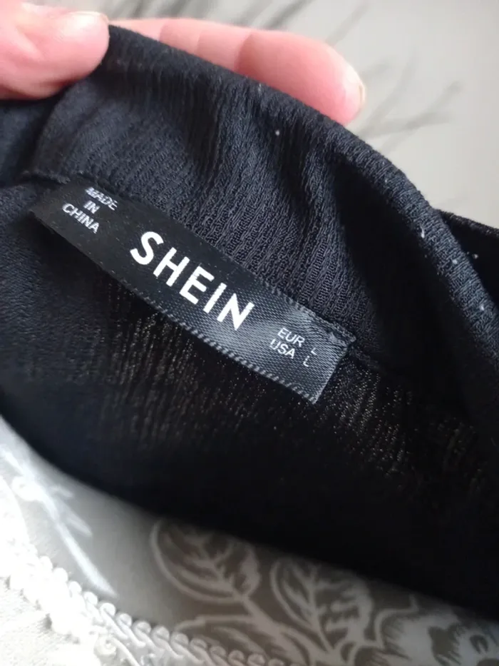 Chemise blouse shein - photo numéro 4