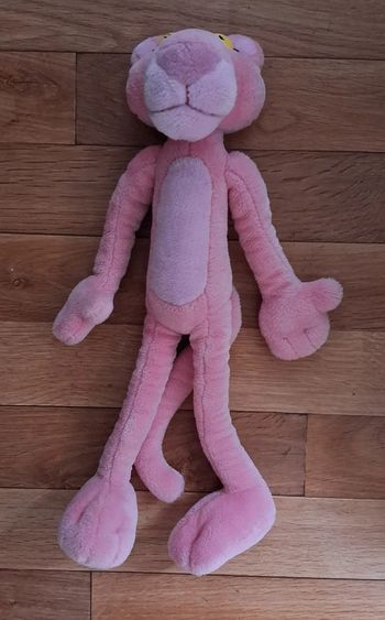 Peluche Panthère Rose