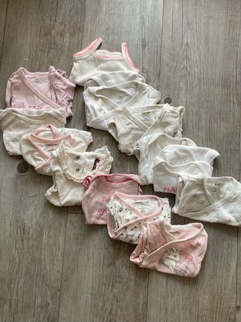 Lot 13 bodies 3 mois