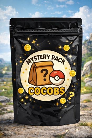 Pack mystère Pokémon 