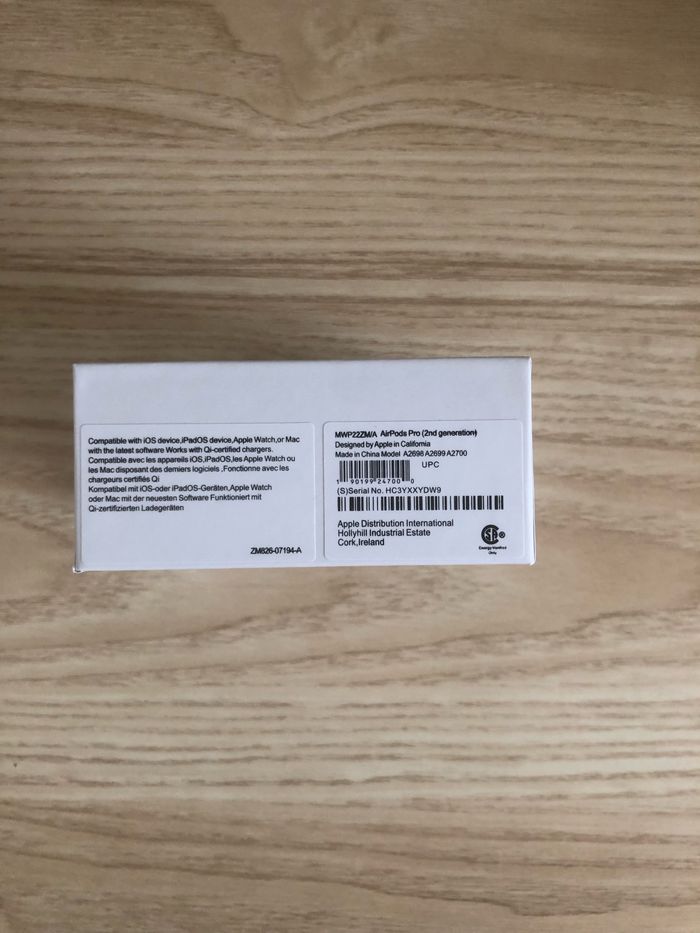 AirPods Pro 2 - photo numéro 3