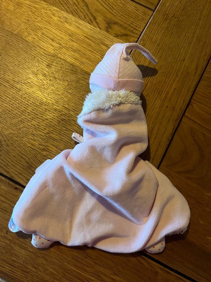 Doudou lutin corolle couverture - photo numéro 4