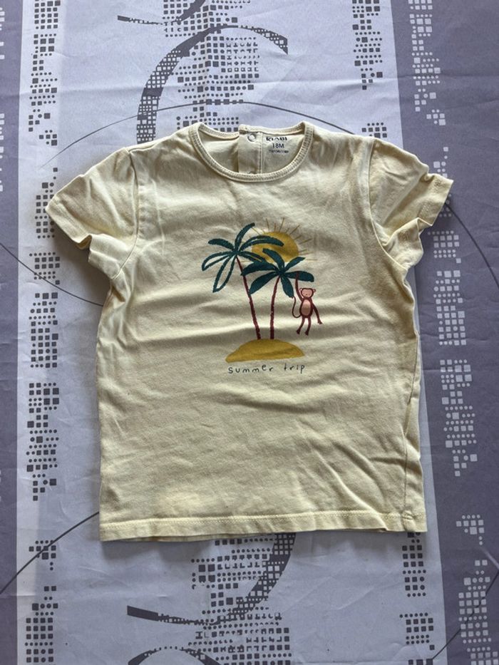 Lot de tee shirt 18M - photo numéro 5