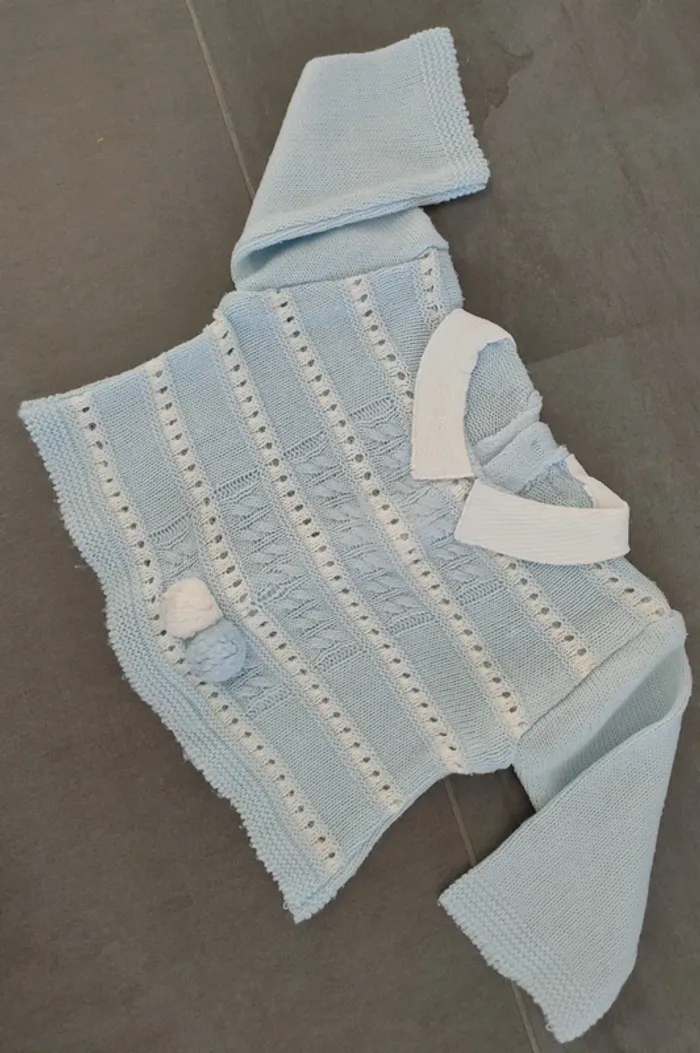 Lot naissance / 1 mois - photo numéro 2