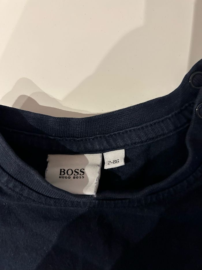 TEE shirt manche longues - photo numéro 2