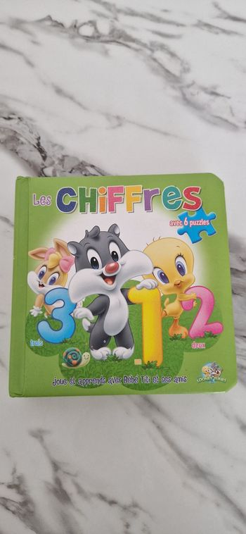 Puzzle apprentissage