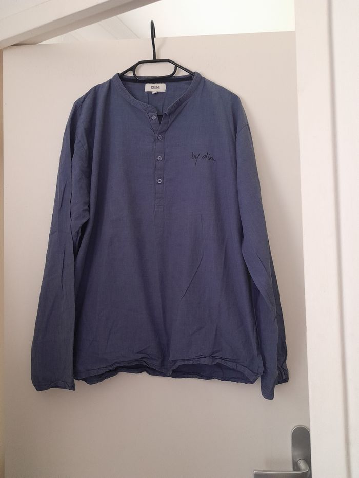 Chemise homme