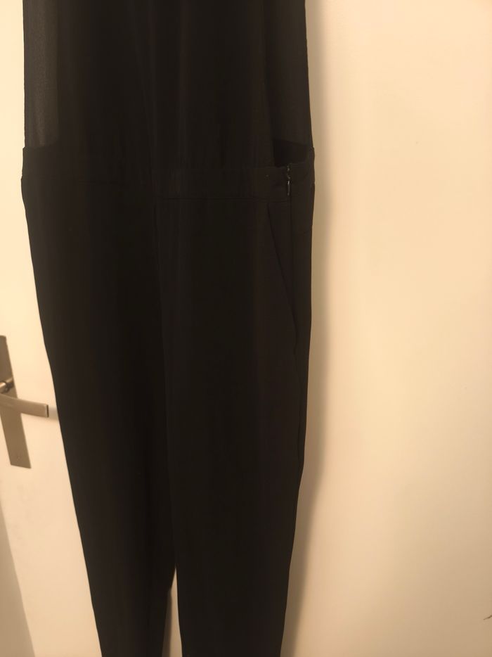 Combinaison pantalon débardeur taille 40 - photo numéro 4