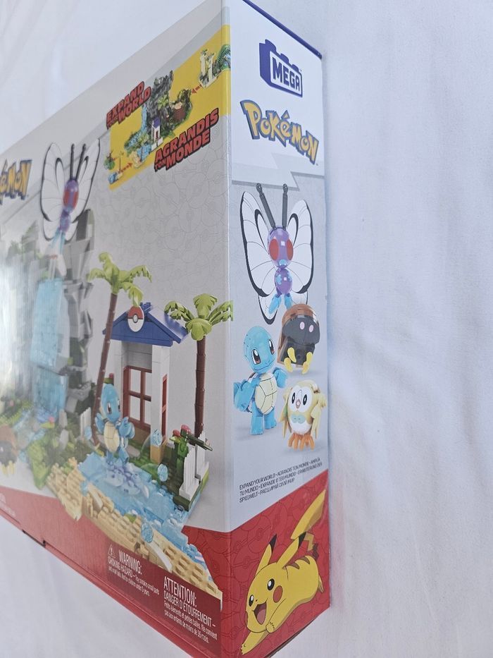 Pokémon - Coffret Voyage Dans La Jungle - photo numéro 8