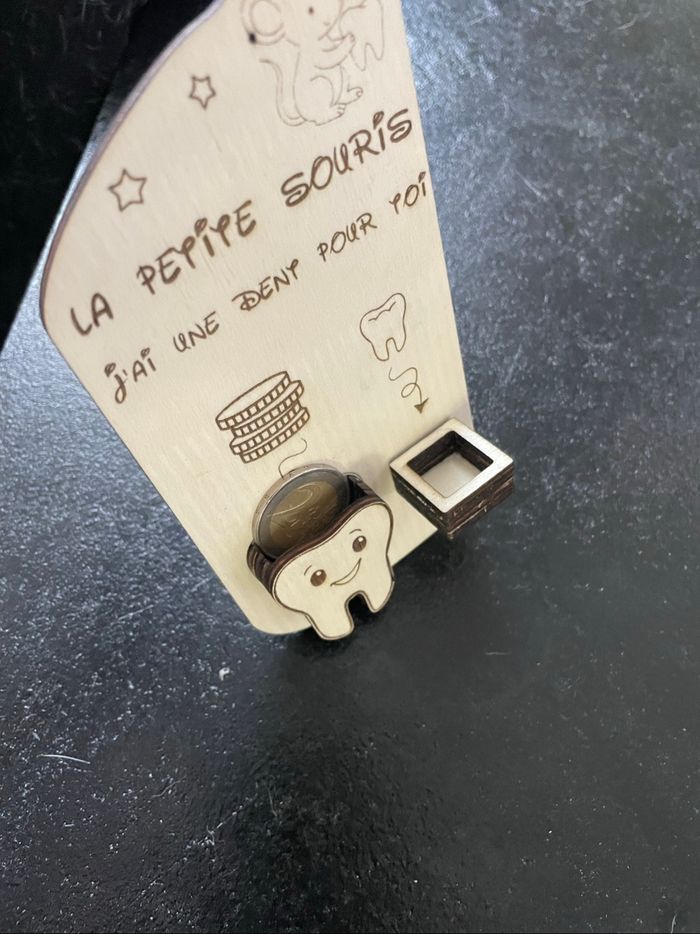 Petite souris - photo numéro 3
