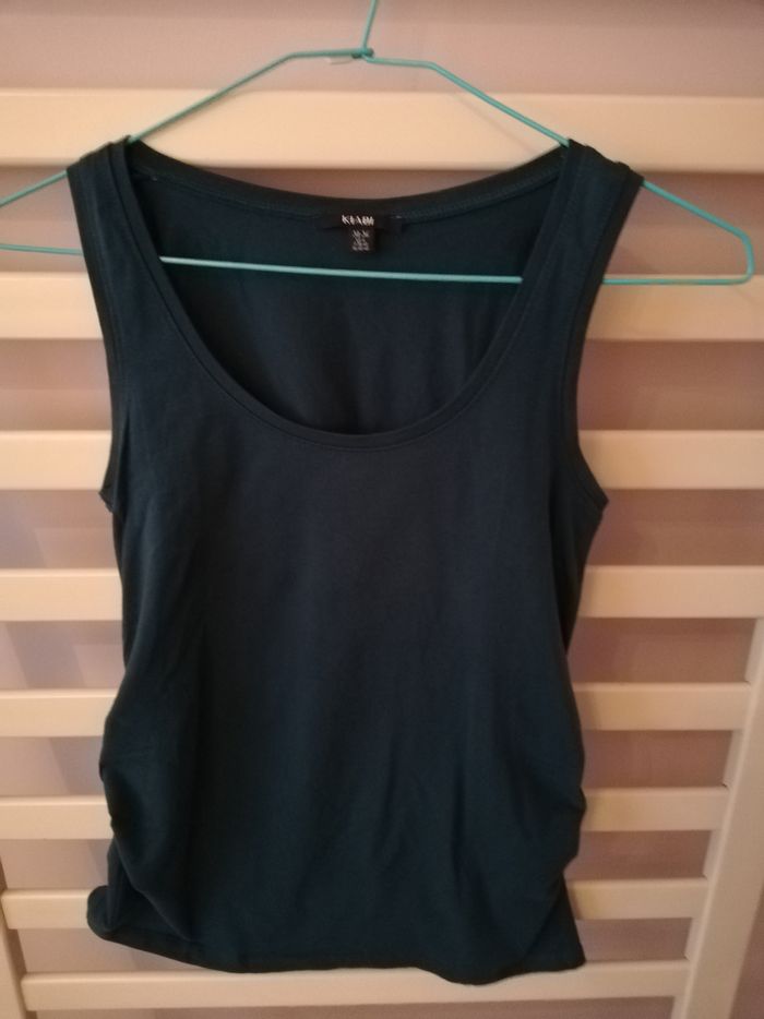 Lot de 2 tee-shirts de maternité - photo numéro 2