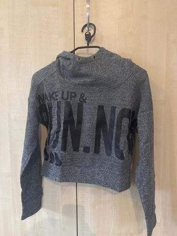 Sweat-shirt à capuche